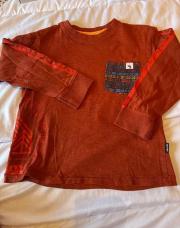 T-shirt J&Joy L. Manches 4 ans 
