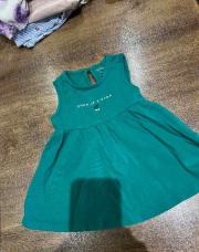 Robe Kiabi papa je t’aime 6mois