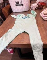 Pyjama bleu Kiabi 6mois