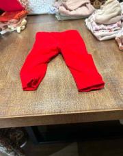 Legging rouge tex 68