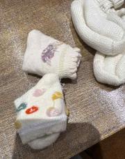Lots chaussettes taille 14
