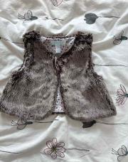 Gilet sans manche obaibi 12 mois / 74