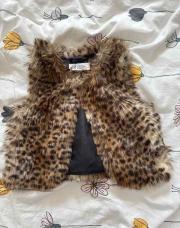 Gilet sans manche h&m 3 ans / 98 