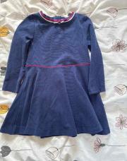 Robe sergent major 5 ans / 110 