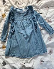 Robe Zara 4/5 ans - 110