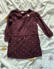 Robe sergent major 4 ans / 104