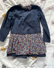 Robe sergent major 6 ans 116
