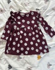 Robe Zara 3/4 ans 104 