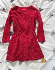 Robe tissaia 4 ans 
