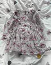 Robe sergent major 3 ans - 98