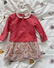 Robe tape à l’œil 23 mois 86