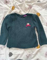 Pull chaud sergent major 4 ans 104 