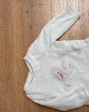 Pull sergent major 18 mois 80 doux