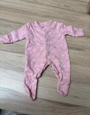 Pyjama été rose T0 