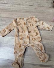 Pyjama hiver Hema T0 