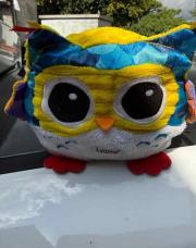 Jouet D'Activité De Hibou De Nuit Lamaze Night