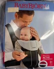 Porte bébé BabyBjorn active