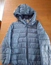 Blouson doudoune tex 9-10 ans 