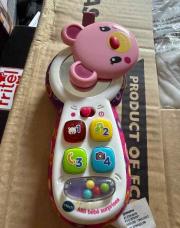 Vtech téléphone baby 