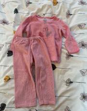 Pyjama petit bateau 2 ans 86