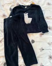Pyjama polaire doux la redoute 5 ans