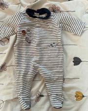 Pyjama sergent major 3 mois neuf 