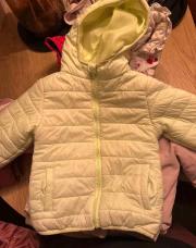 Veste fluo 2ans