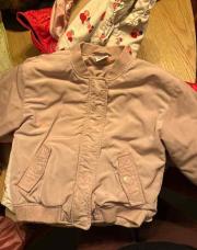 Veste rose 2/3ans