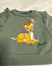Pull bambi 3/6 mois C&A