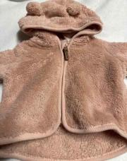 Veste 0/1 mois 