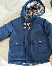 Manteau obaïbi 3 ans 
