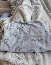 Pyjama Noukies bleu 3y