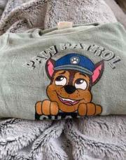 Pyjama pat patrouille 3Y