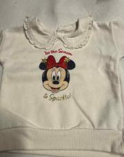 Pull Minnie 3/6 mois 