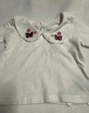 Blouse 0/3 mois 