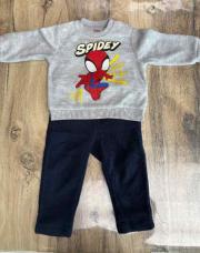 Pijama Spiderman 12 mois 