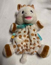 Marionnettes Sophie la girafe 