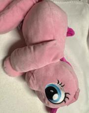 Doudou licorne 