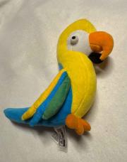 Peluche oiseaux 