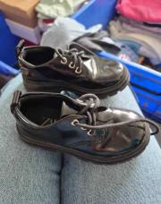 Chaussure zara noir