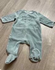 Pyjama Kiabi 3 mois dreams 