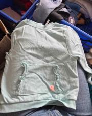 Sweat bleu ciel