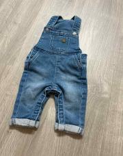 Salopette jeans tape à l’œil 59 cm 