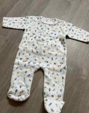 Pyjama Vertbaudet 60 cm 