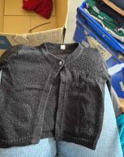 Gilet noir 