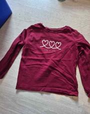 Pull bordeaux kiabi