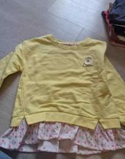 Sweat jaune