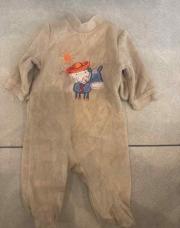 Dors-bien 1 mois beige 