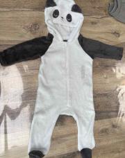 Pijama panda 