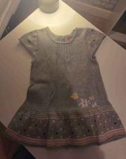 Robe papillon orchestra 18mois 
